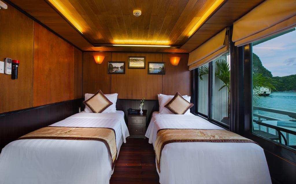 Syrena Cruises Hotel Ha Long Exterior photo