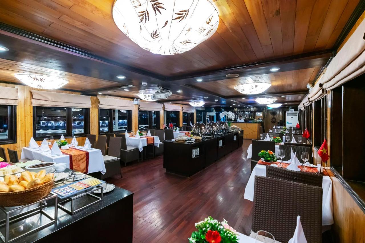 Syrena Cruises Hotel Ha Long Exterior photo